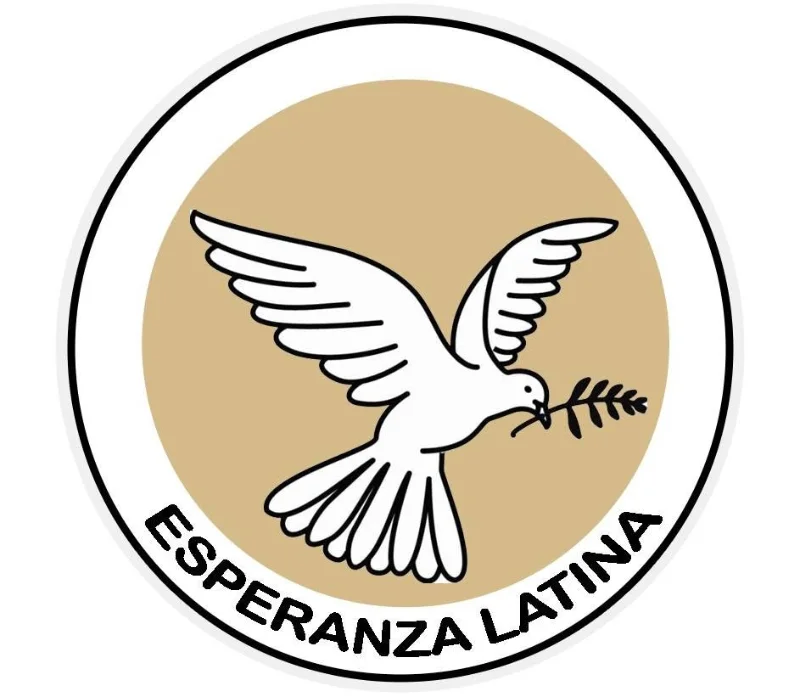 Logo Esperanza Latina
