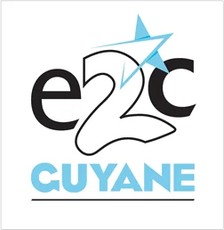 Logo E2C Guyane