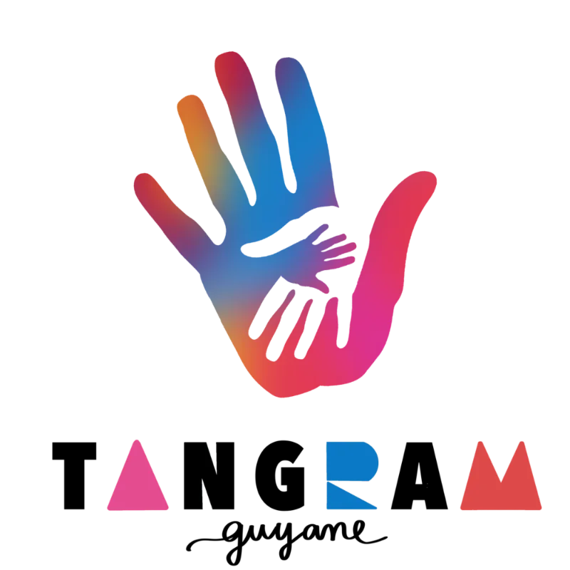 Logo Tangram