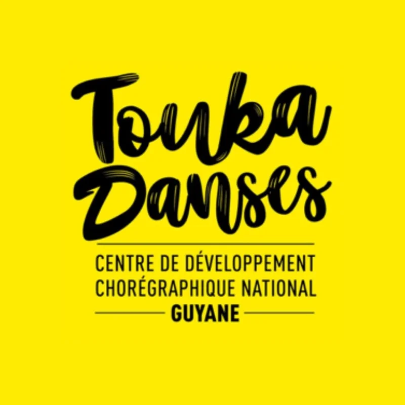 Logo Touka Danses CDCN Guyane