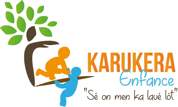 Logo Karukera Enfance