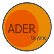 Logo ADER Guyane