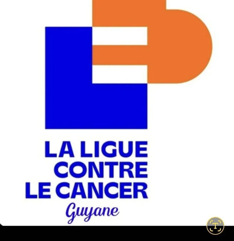 Logo Ligue Contre le Cancer Guyane