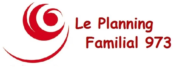 Logo Le Planning Familial Guyane