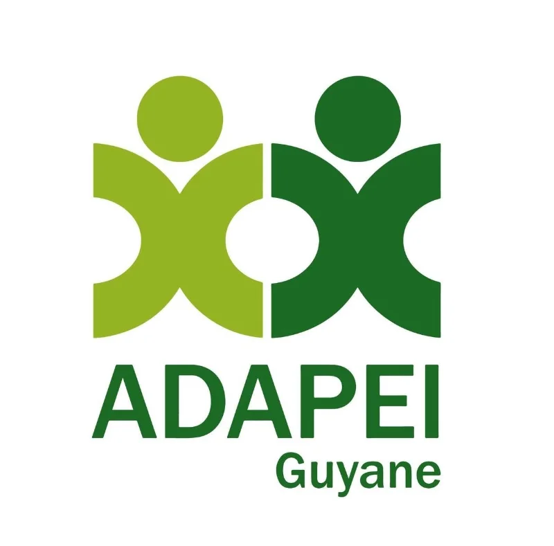 Logo ADAPEI Guyane