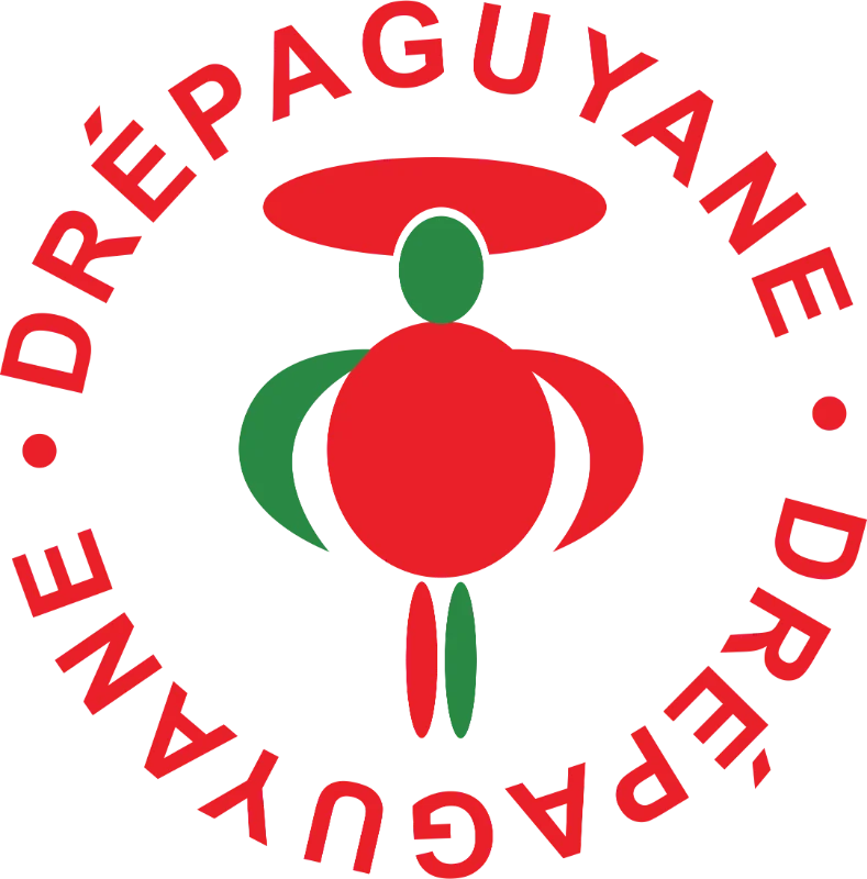 Logo DrépaGuyane
