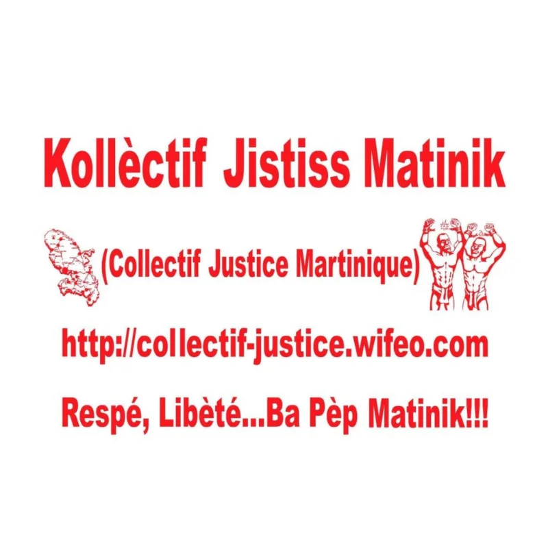Logo Kollèctif Jistiss Matinik