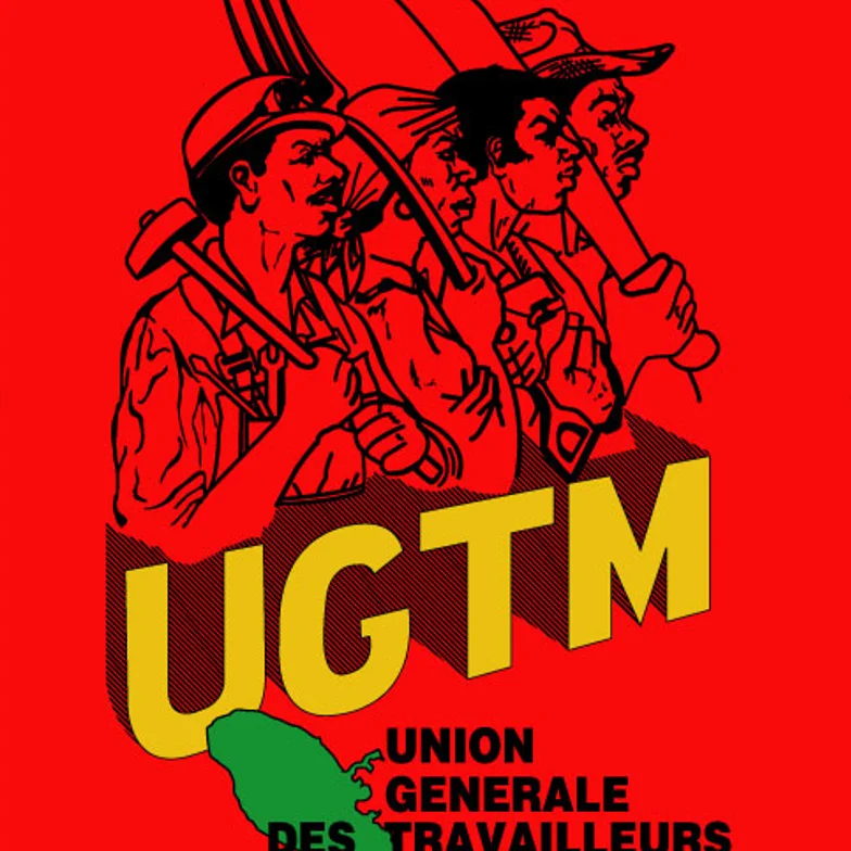 Logo UGTM Santé