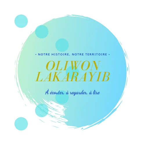 Logo Oliwon Lakarayib