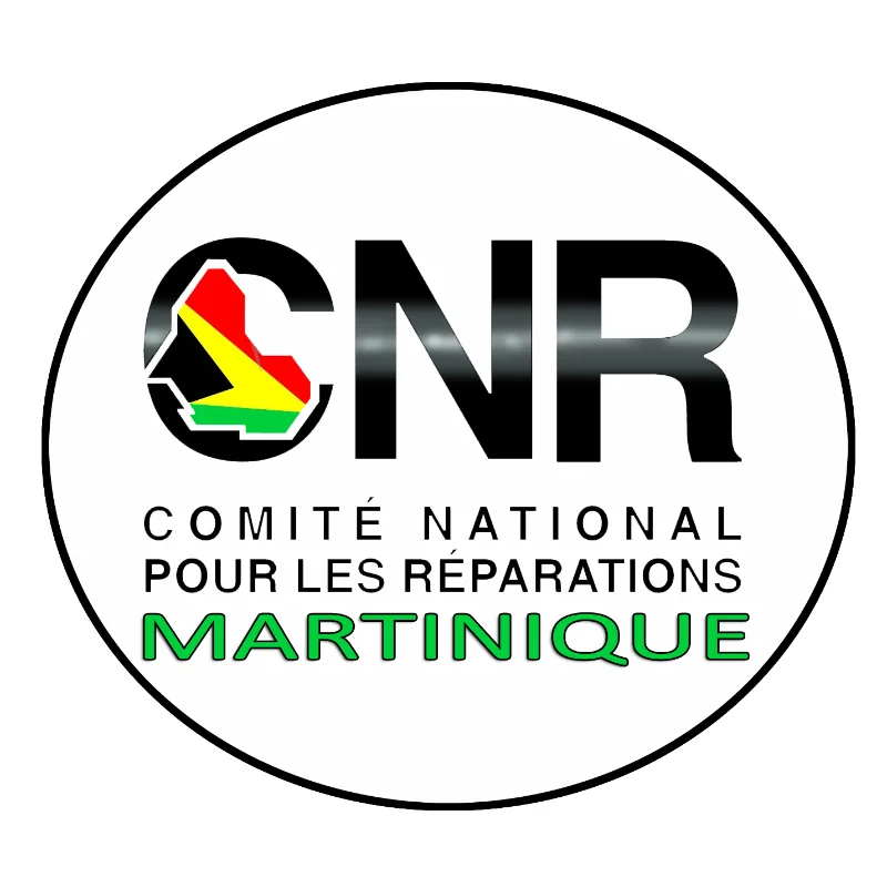 Logo CNR Martinique