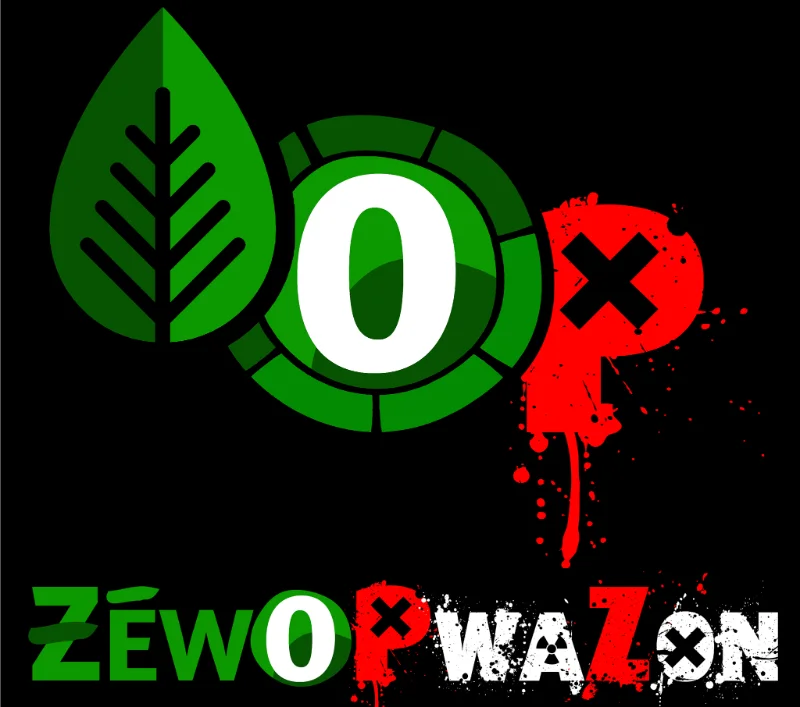 Logo ZÉRO Chlordécone Objectif ZÉRO Poison