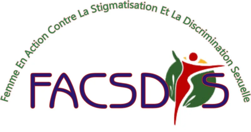 Logo Facsdis Haiti LGBT