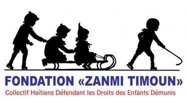 Logo Fondation Zanmi Timoun