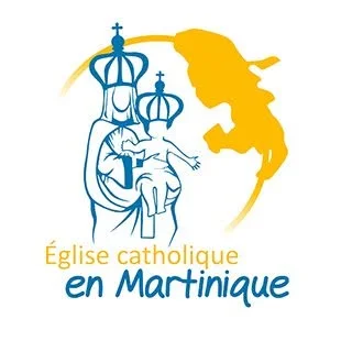 Logo Eglise Catholique en Martnique