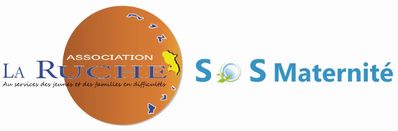 Logo La Ruche SOS Maternité