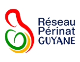 Logo Réseau Périnat Guyane