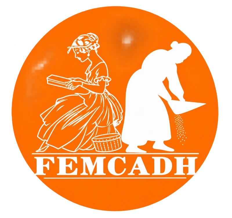 Logo FEMCADH