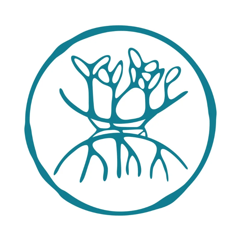 Logo Roots of the Sea - Rasin Lanmè