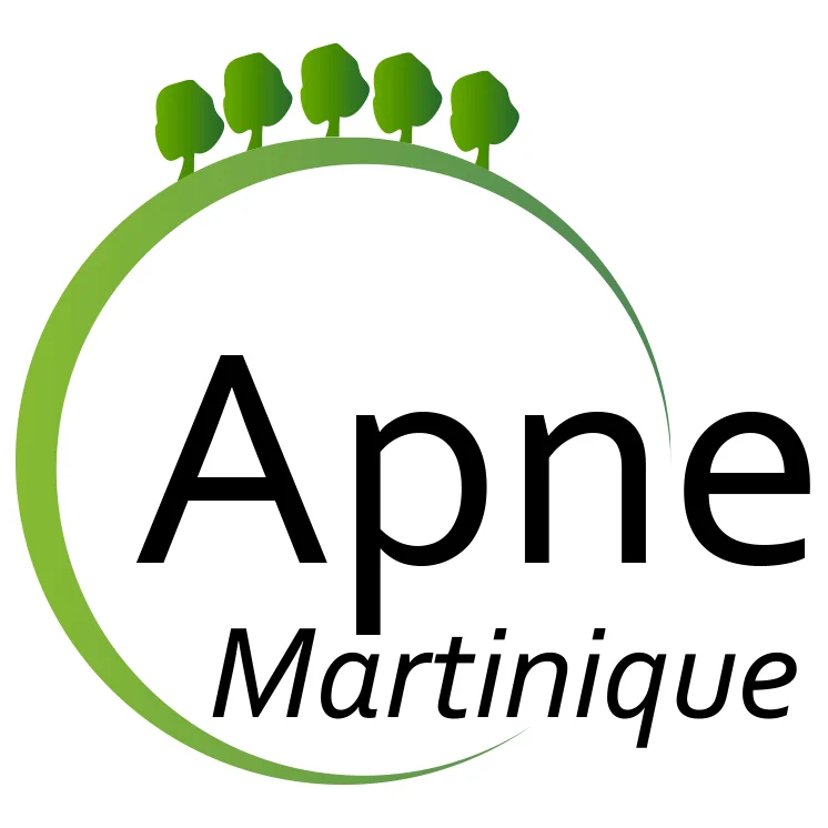 Logo APNE Martinique