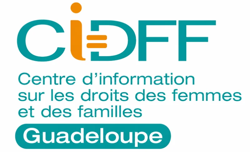 Logo CIDFF Guadeloupe
