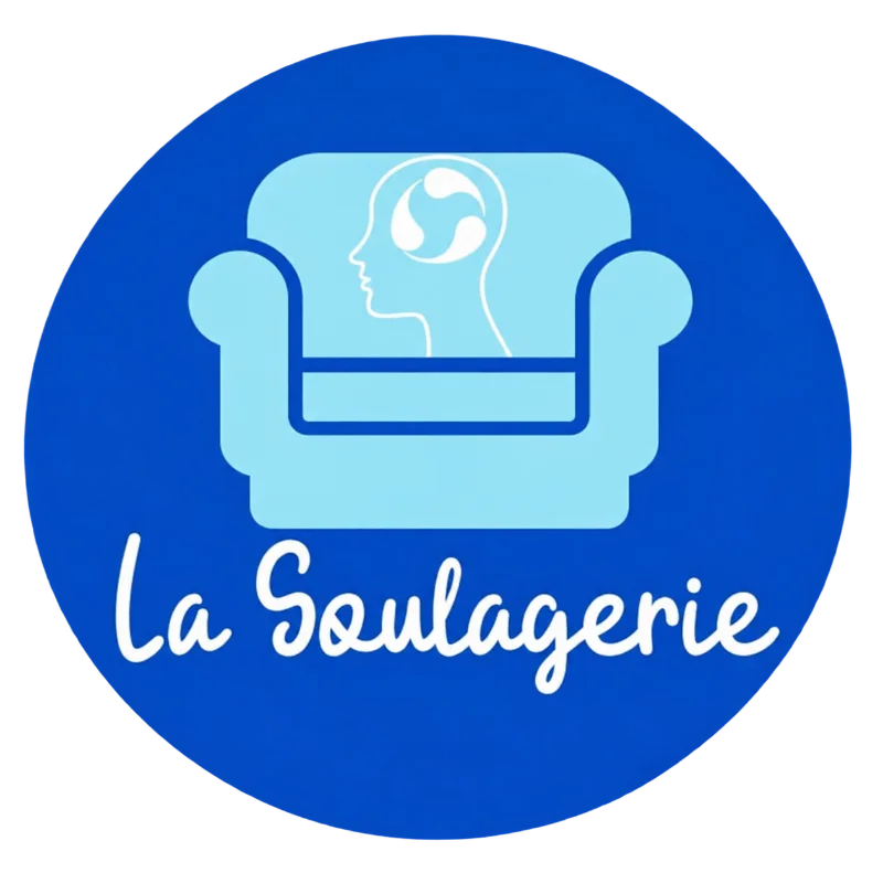 Logo La Soulagerie