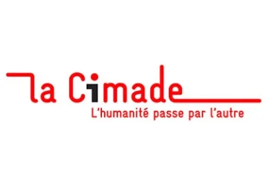 Logo La Cimade Guadeloupe