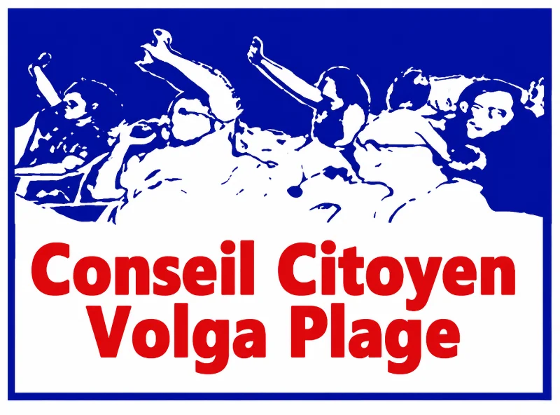 Logo Collectif Volga-Plage
