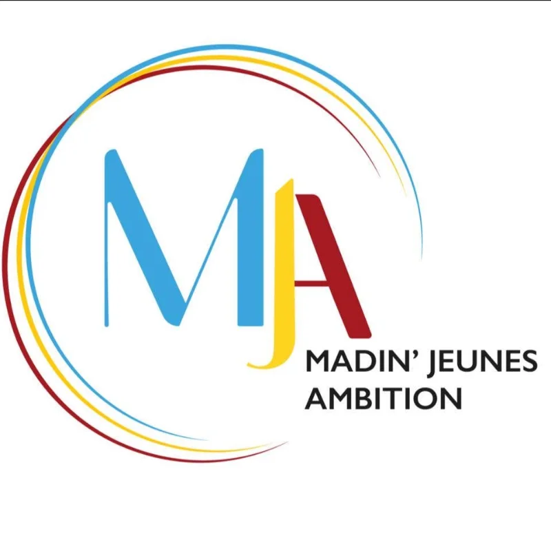 Logo Madin' Jeunes Ambition