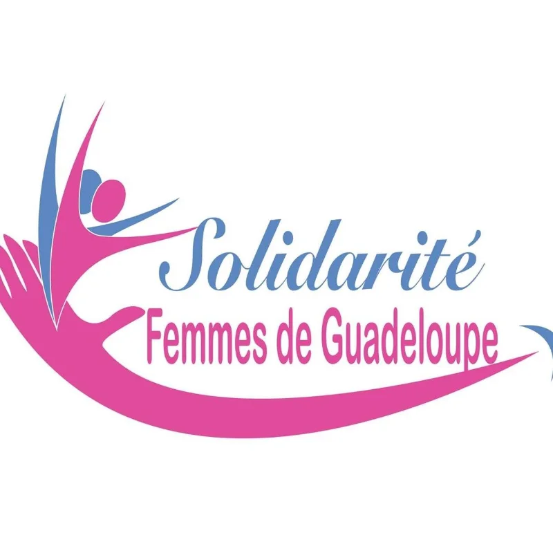 Logo Solidarité Femmes Guadeloupe