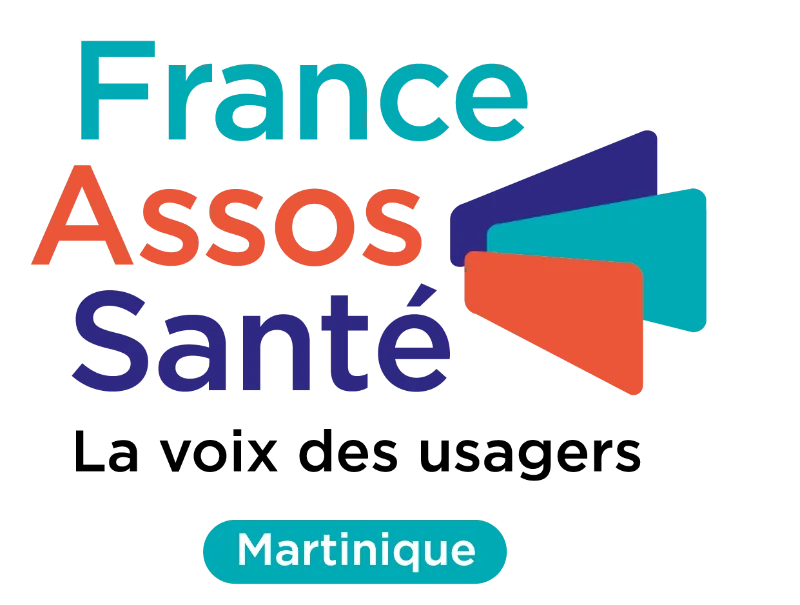 Logo France Assos Santé Martinique