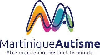 Logo Martinique Autisme