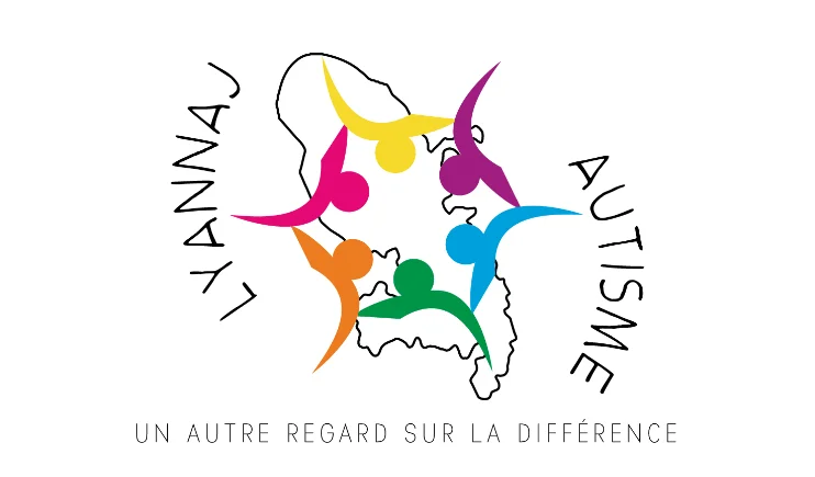 Logo Lyannaj Autisme