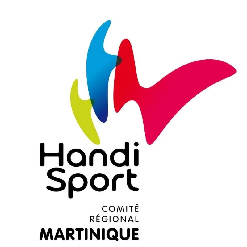 Logo Handisport Martinique
