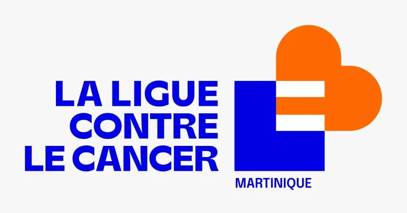 Logo Ligue Contre le Cancer Martinique