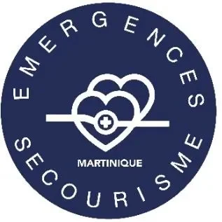 Logo Emergences Secourisme Martinique