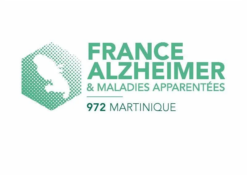 Logo France Alzheimer Martinique
