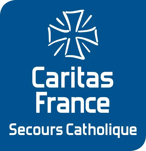 Logo Secours Catholique Guyane