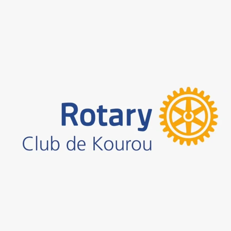 Logo Rotary Club de Kourou
