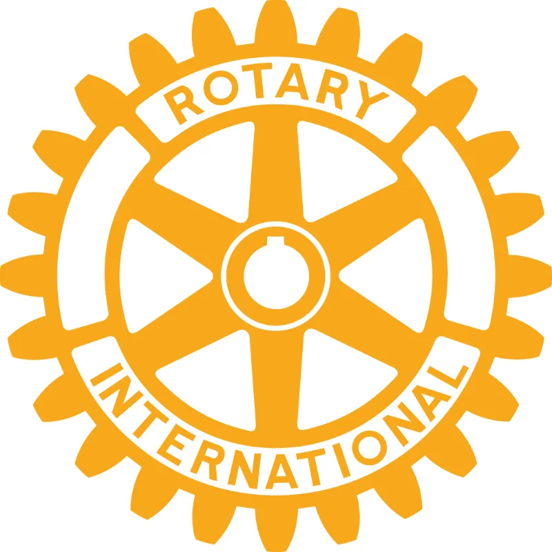 Logo Rotary Club de Cayenne