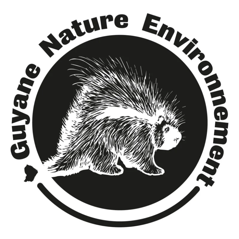 Logo Guyane Nature Environnement