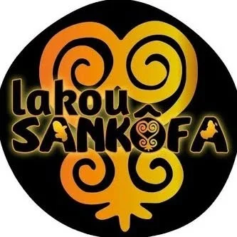 Logo Lakou Sankofa