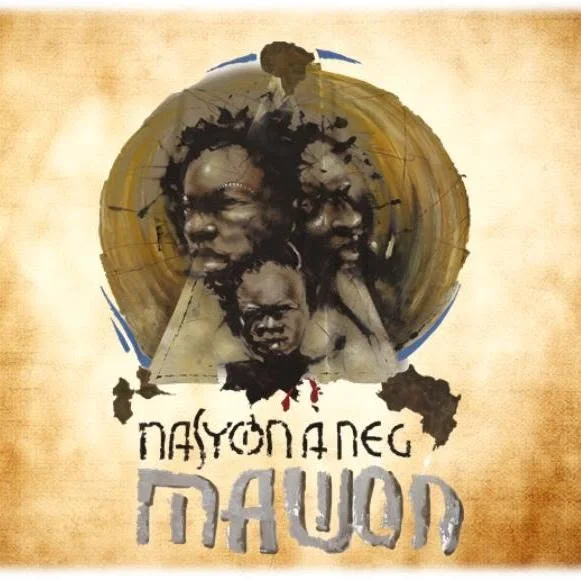 Logo Nasyon A Neg Mawon