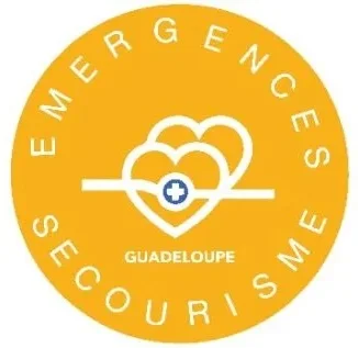 Logo Emergences Secourisme Guadeloupe