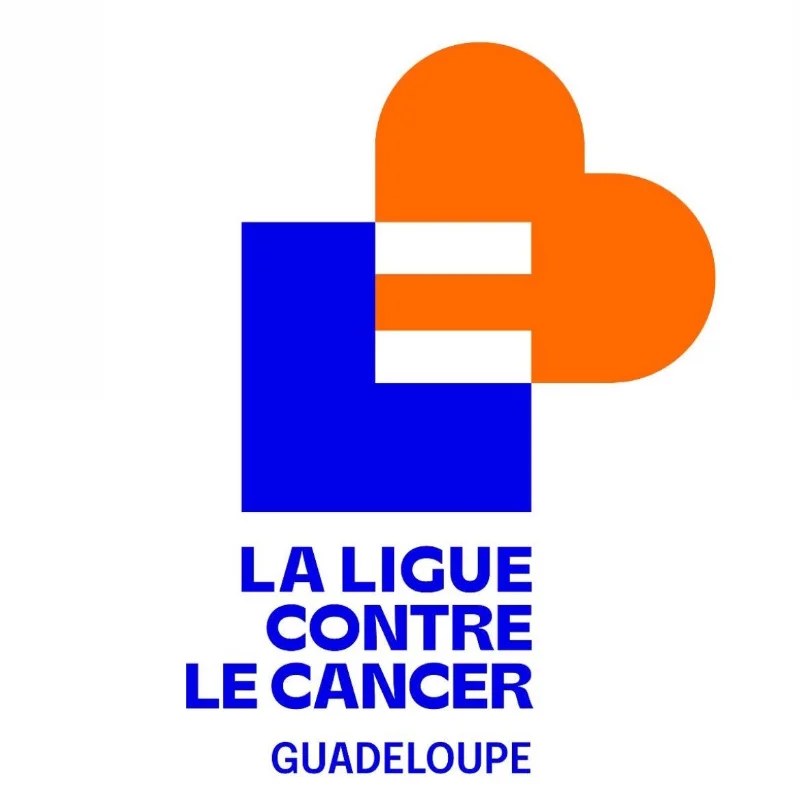 Logo Ligue Contre le Cancer Guadeloupe