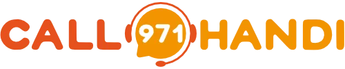 Logo Call Handi 971