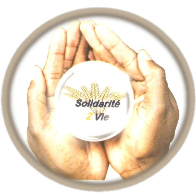 Logo Solidarité de vie