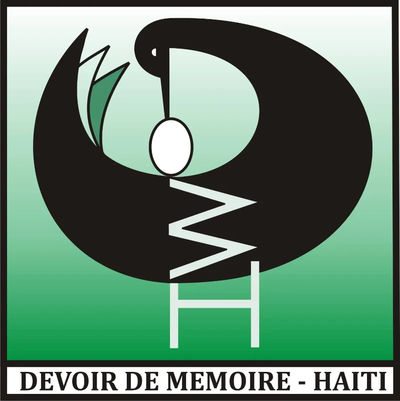 Logo Devoir de Mémoire Haïti